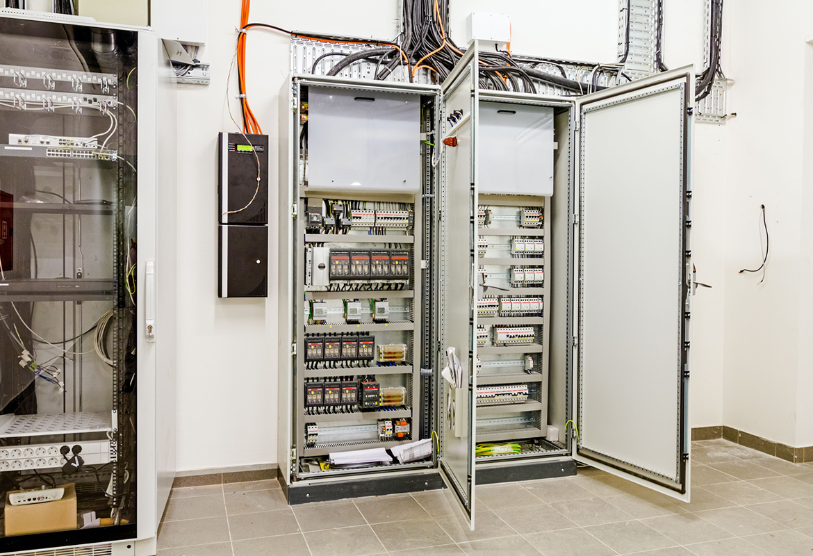 Instalaciones Eléctricas Industriales