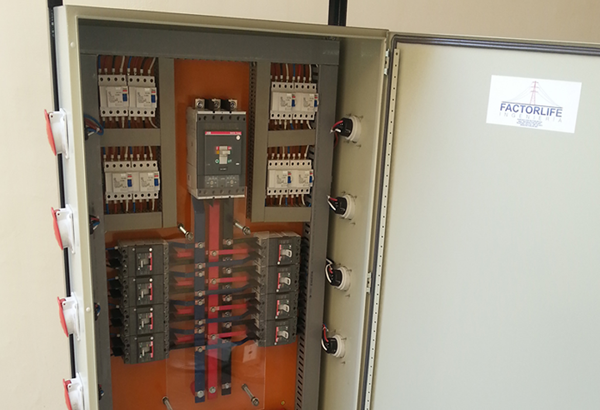 Diseño y Fabricación de Armarios