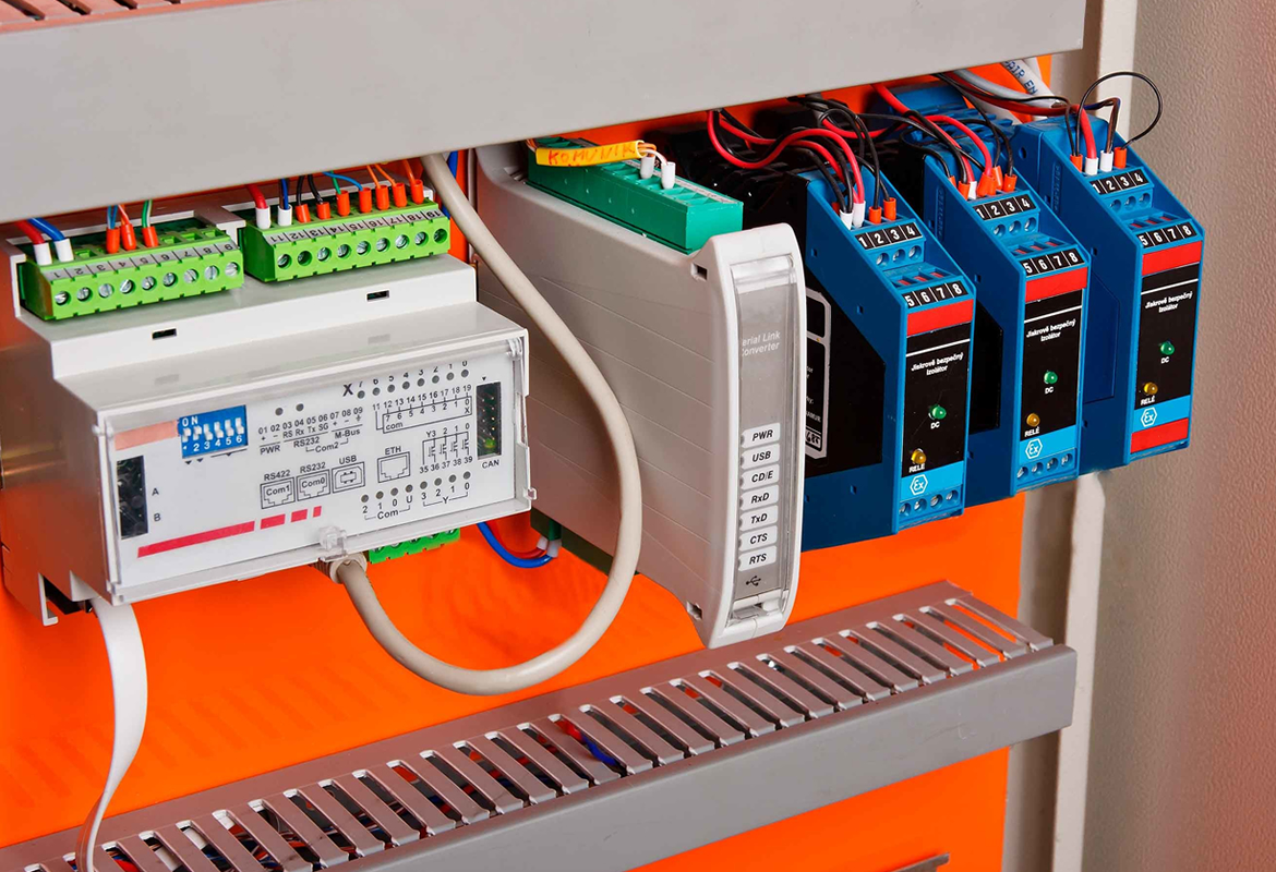 Automatización Industrial