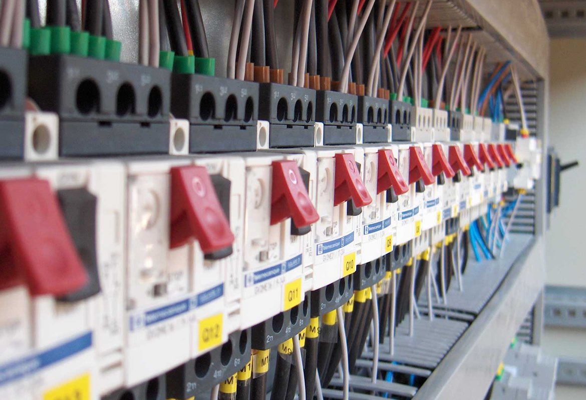 Instalaciones Eléctricas Comerciales